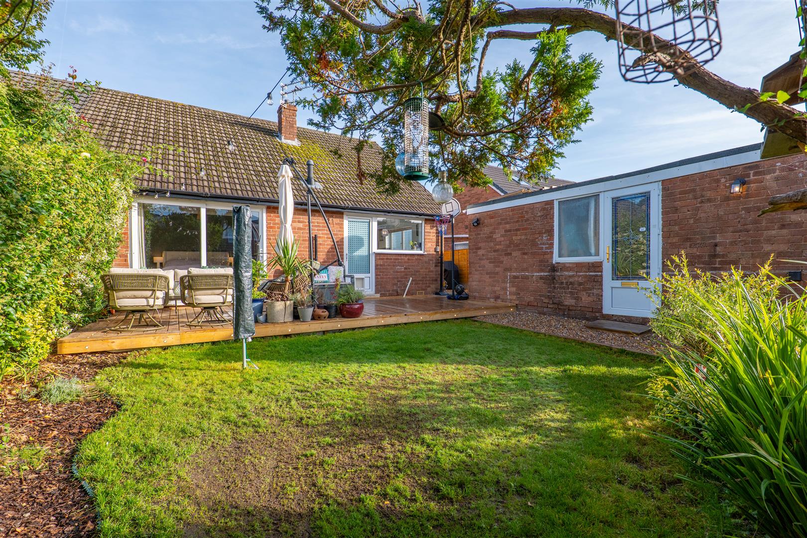 3 bed property in Broadfield, Preston